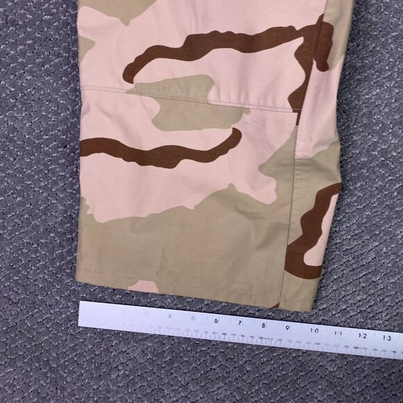 Trousers Cold Weather Camouflage Gore-Tex Pants Men's Large Long Desert Camo - Picture 14 of 16